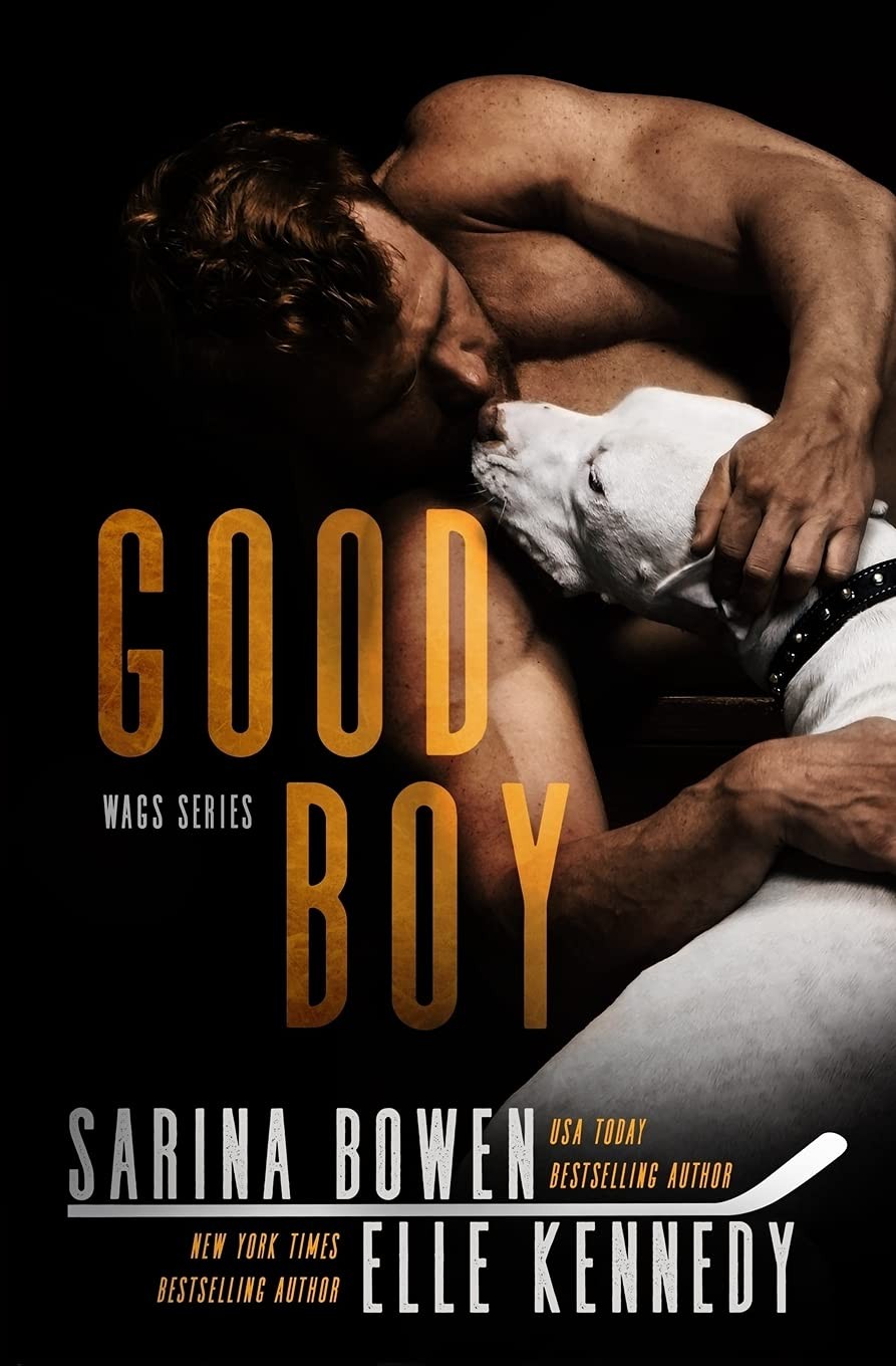 Good Boy – paperback Kennedy, Elle