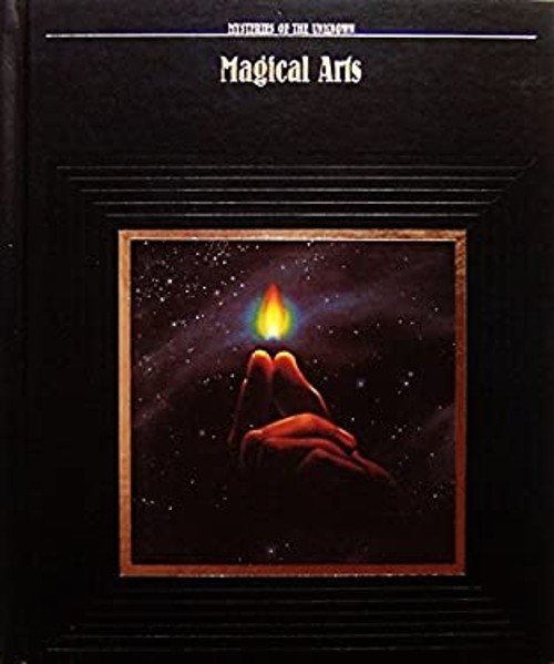 Magical Arts Hardcover Time-Life Books Editors