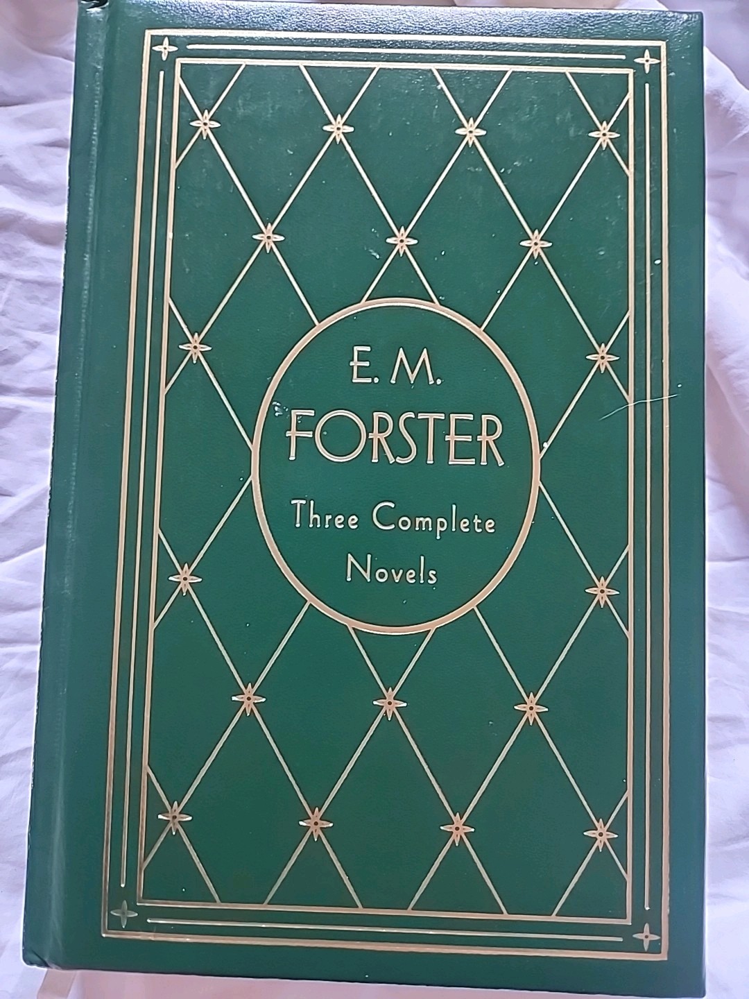 E. M. Forster : The Complete Novels by E. M. Forster (1995, Hardcover)