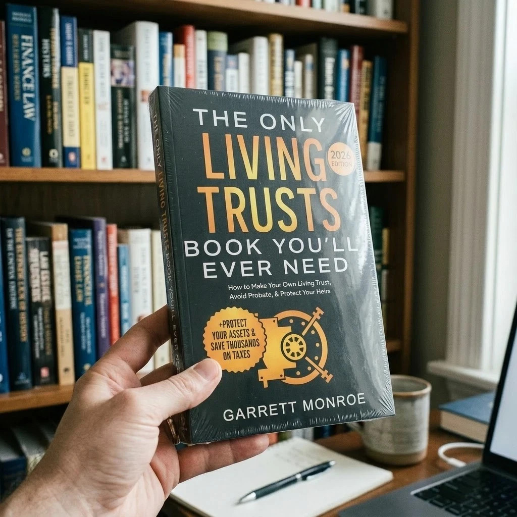 The Only Living Trusts Book You’ll Ever Need: 2026 Edition DIY Estate Planning