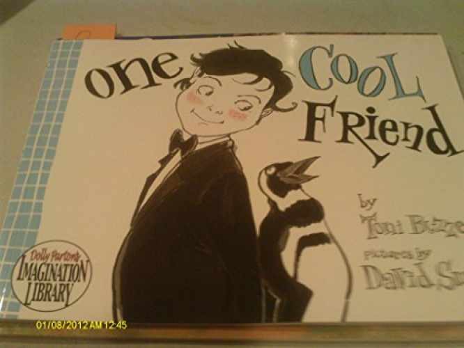 One Cool Friend – Paperback, by Toni Buzzeo – Very Good x