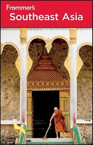 Frommers Southeast Asia (Frommers Complete Guides) – Paperback – GOOD