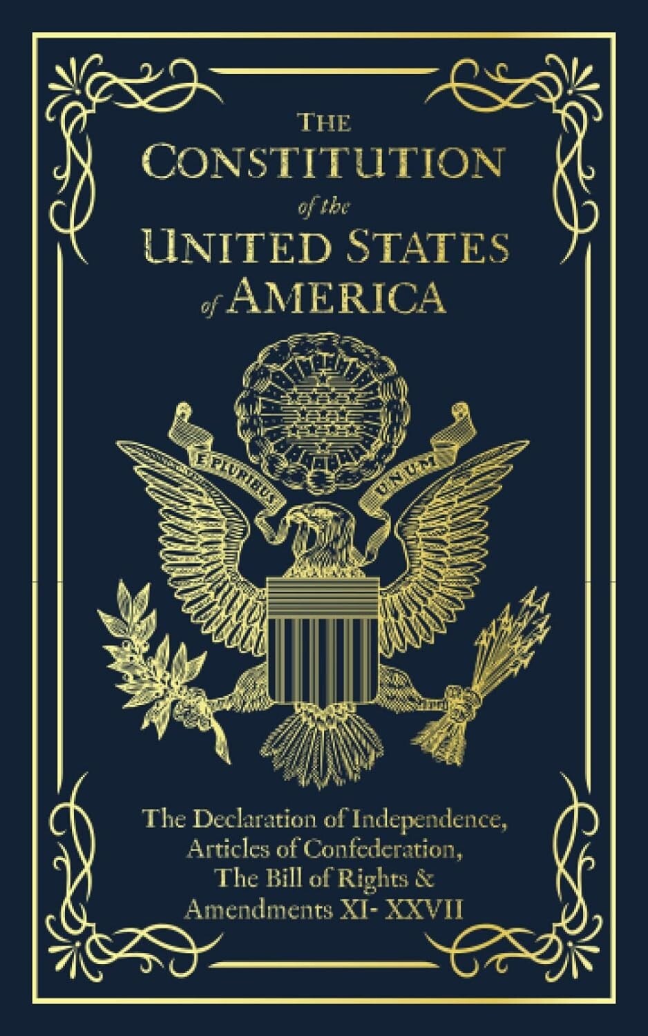 The Constitution of the United States of America:The Declaration of Independence