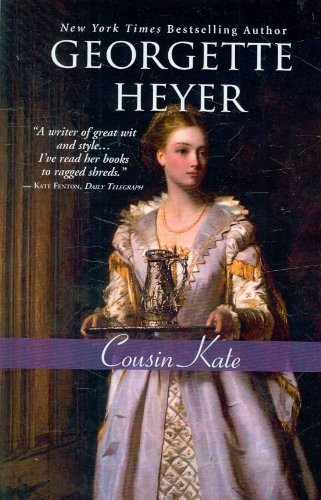 Cousin Kate (Thorndike Press Large Print Clean Reads)