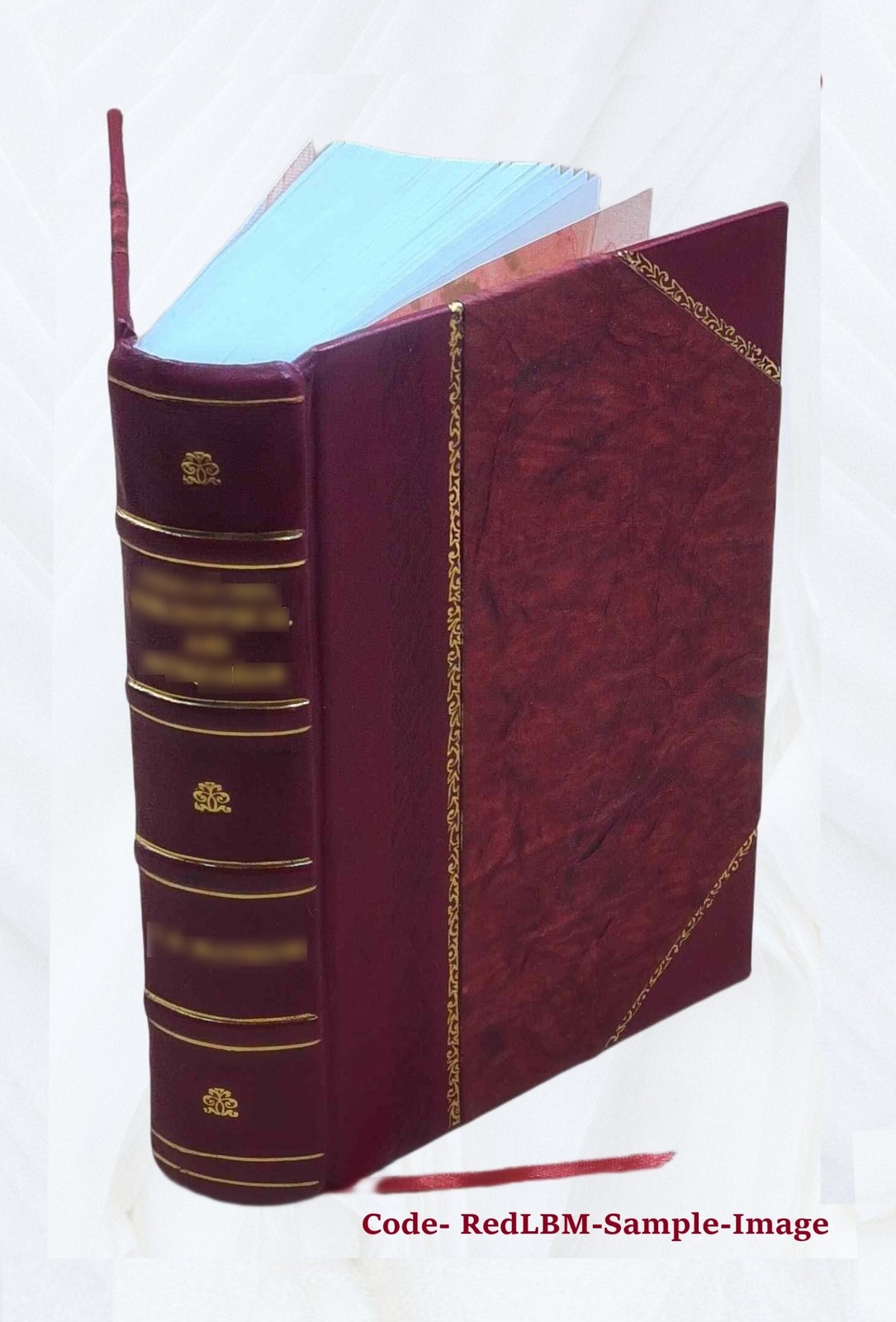 Die Philosophie des Als Ob 1922 by Hans Vaihinger [Leather Bound]