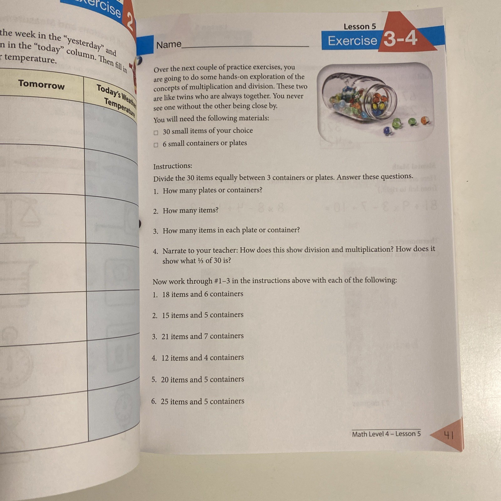 Practice Makes Perfect Level 4 (Math Lessons for a Living Education)