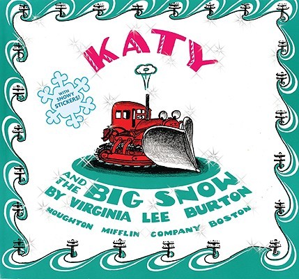 Katy and the Big Snow (Vol 2) by Burton, Virginia Lee