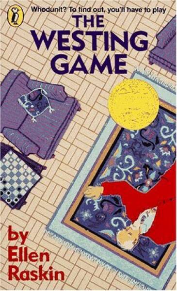 The Westing Game – Paperback By Raskin, Ellen – ACCEPTABLE