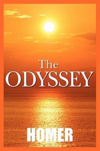 The Odyssey – 9781936041411, Homer, paperback