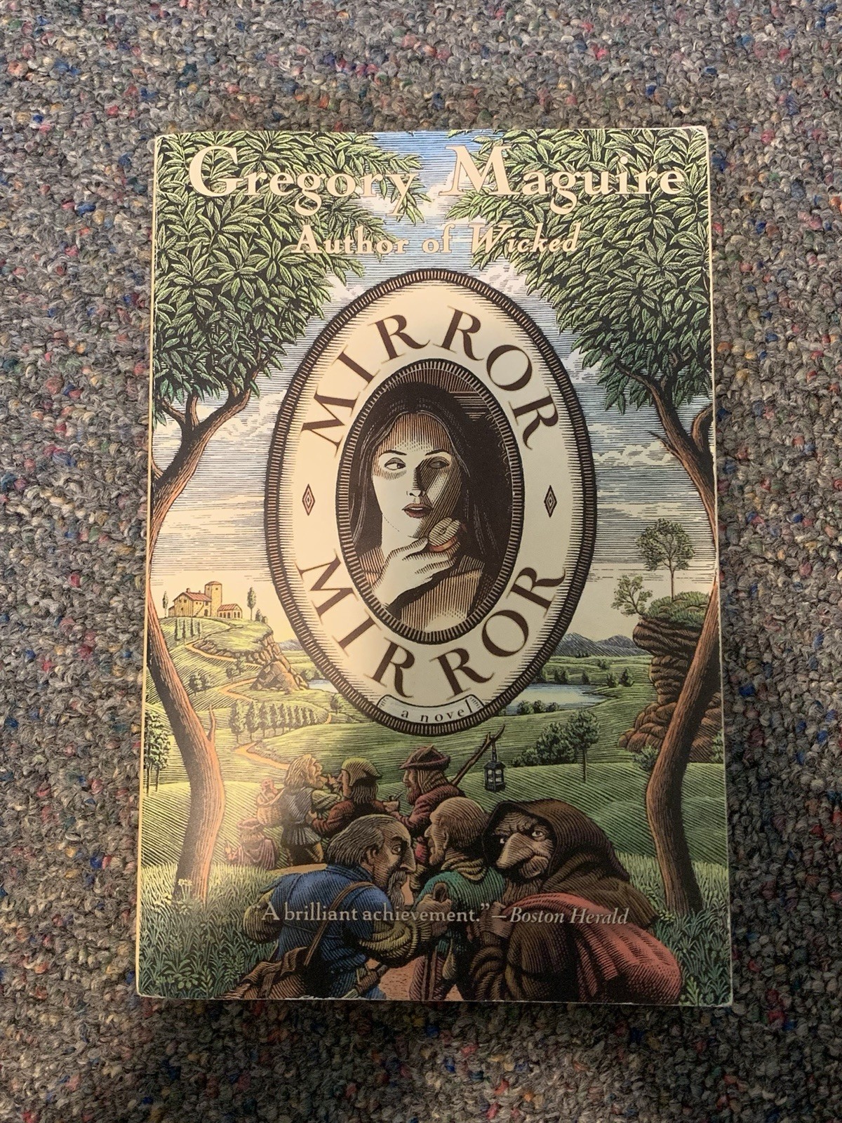 Gregory Maguire Bundle (See Description for Titles)
