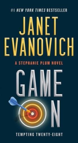 Game On: Tempting Twenty-Eight (28) (Stephanie Plum) – ACCEPTABLE
