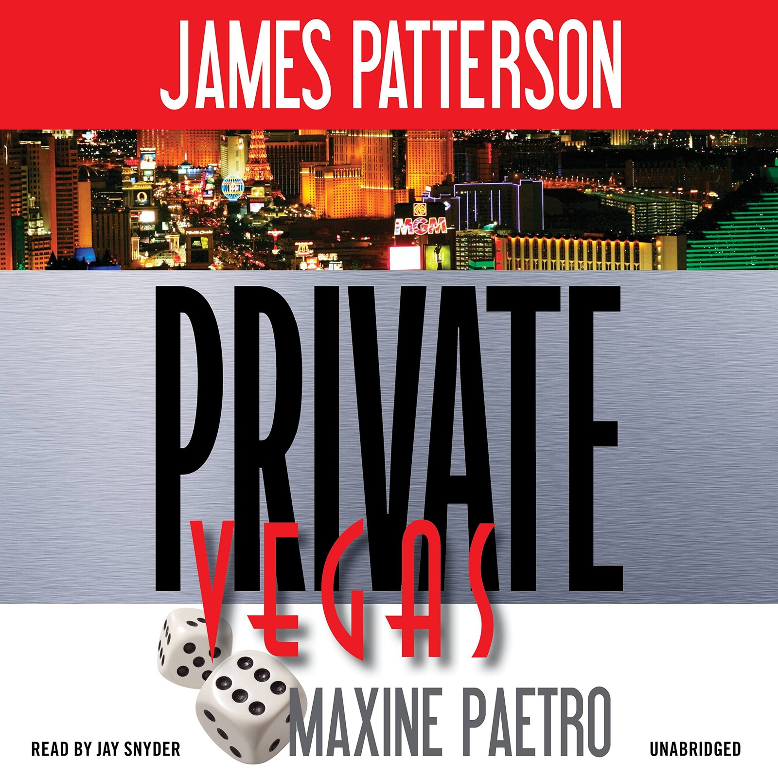 Private Vegas (A Private Novel, 4)