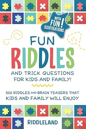 Humor & Jokes – Fun Riddles & Trick Questions for Kids & Family