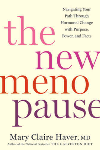 The New Menopause: Navigating Your Path Through Hormonal Change with Purp – GOOD