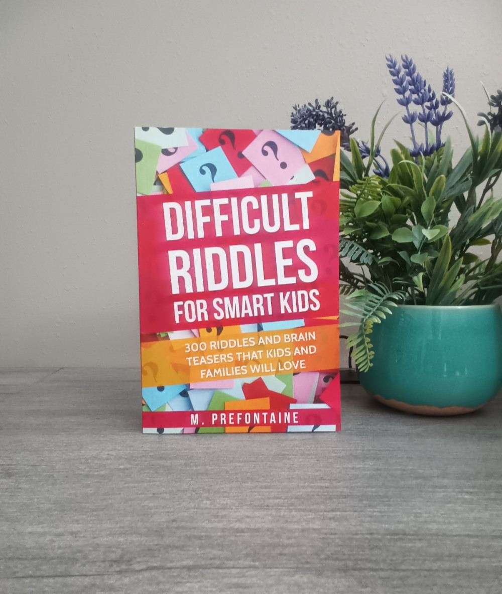 M. Prefontaine’s Difficult Riddles for Smart Kids