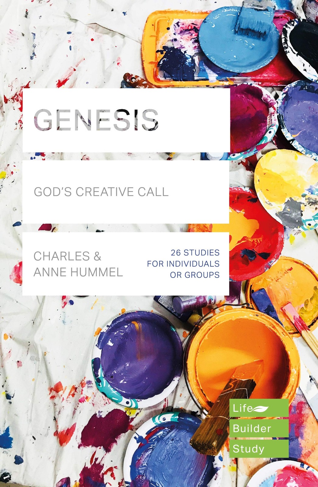 Hummel Charles E-Lbs Genesis 2/E BOOK NEW