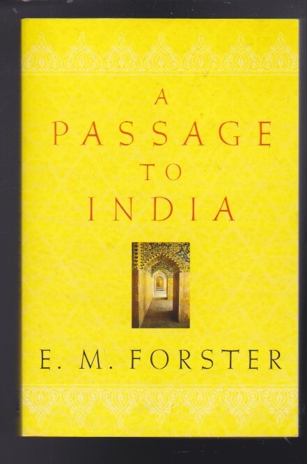 A Passage To India: A Novel by E.M. Forster Paperback NEW