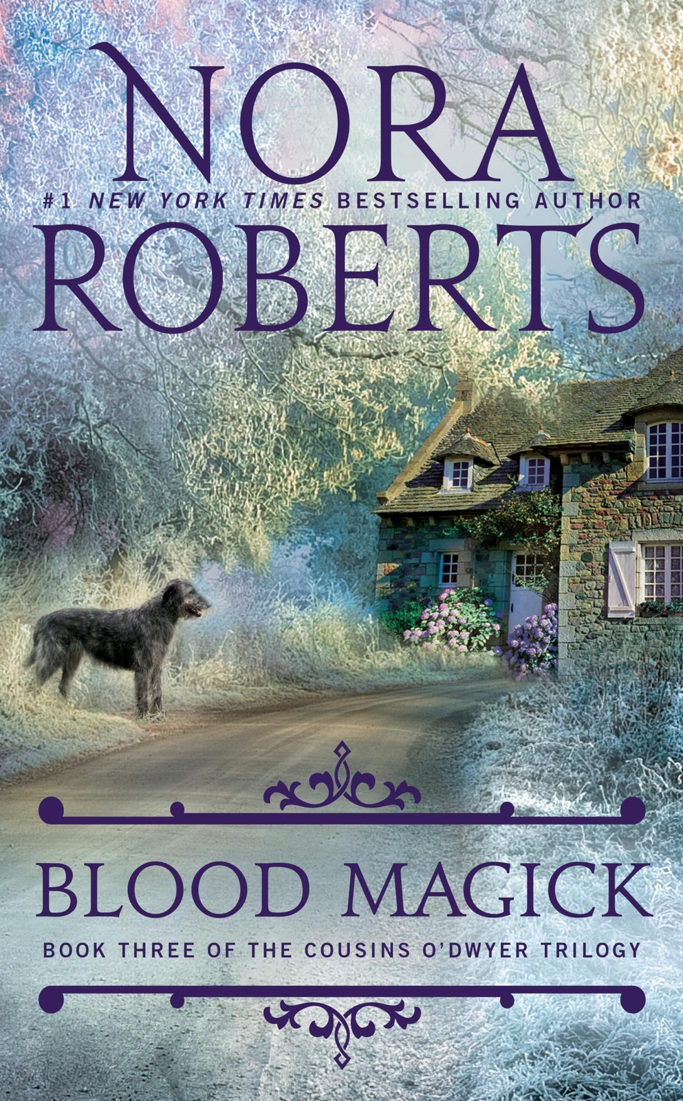 Blood Magick (The Cousins O’Dwyer Trilogy)