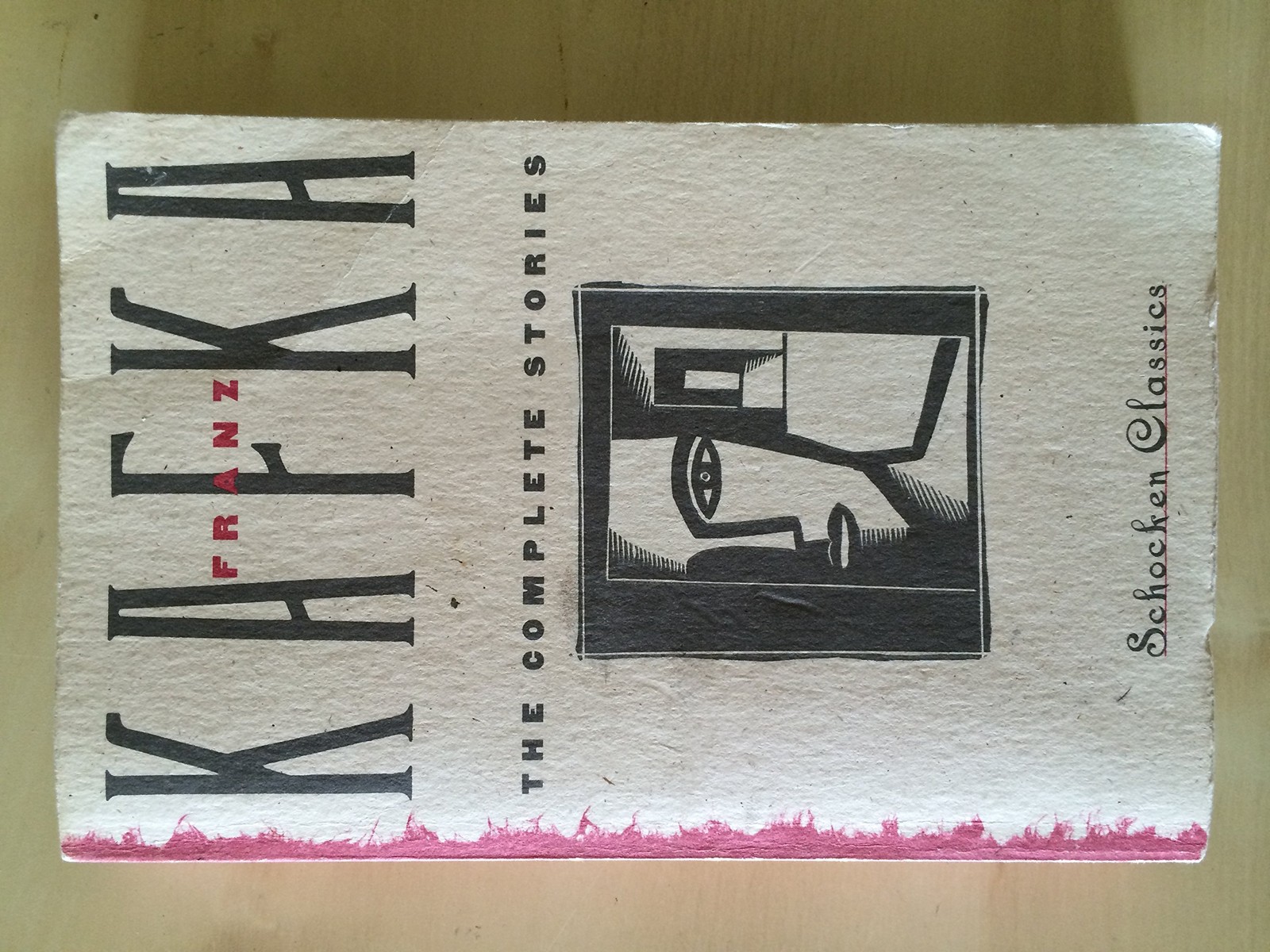 Franz Kafka The Complete Stories