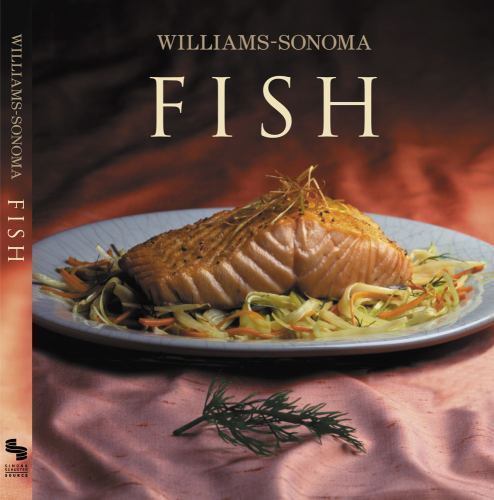 Williams-Sonoma Collection: Fish – 0743226402, hardcover, Shirley King