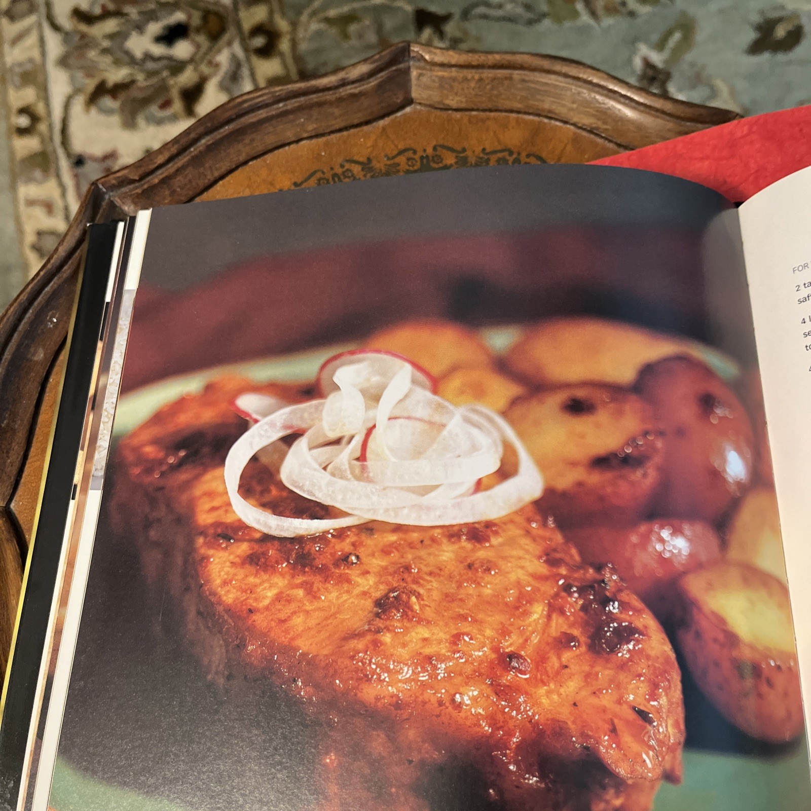 William Sonoma Mexican Cookbook Hardcover 117 Pages