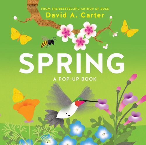 Spring by Carter, David A.
