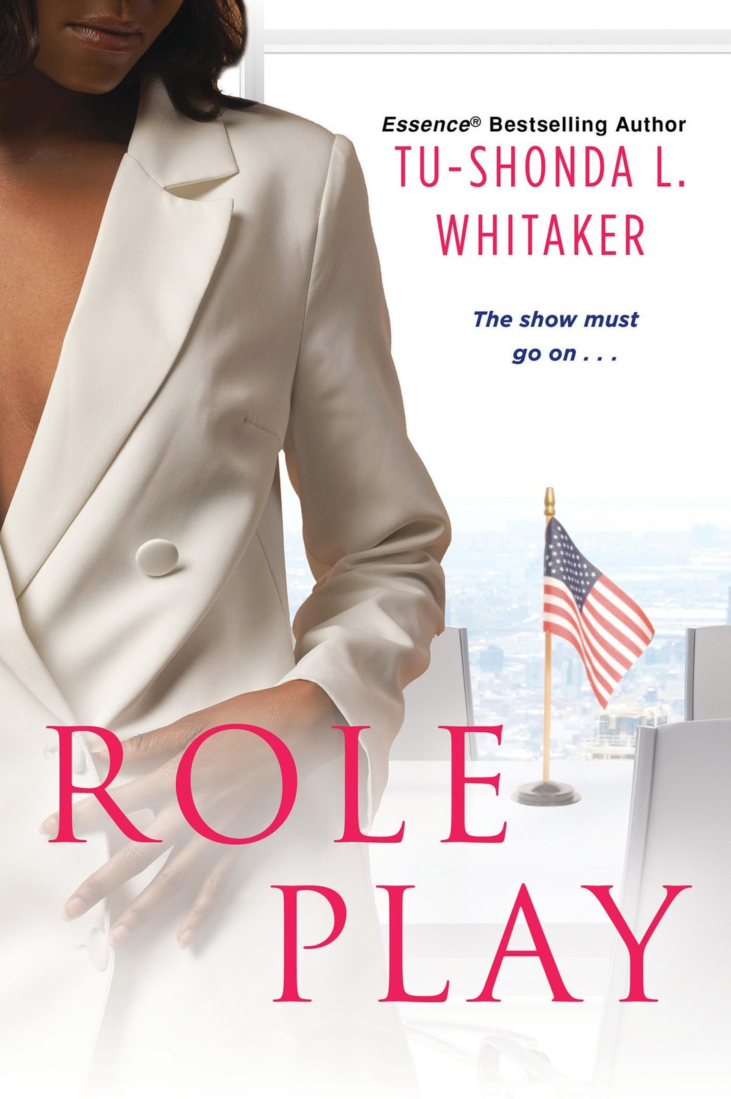 Role Play – Whitaker, Tu-Shonda L. – Good – See condition notes