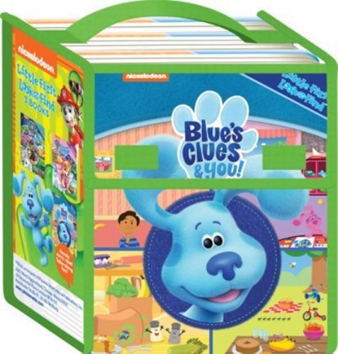 Nickelodeon PAW Patrol and Blues Clues & You!