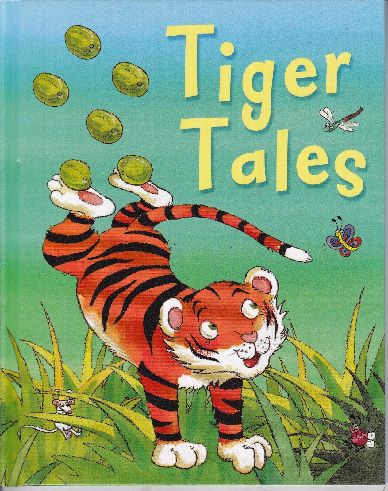 Tiger Tales