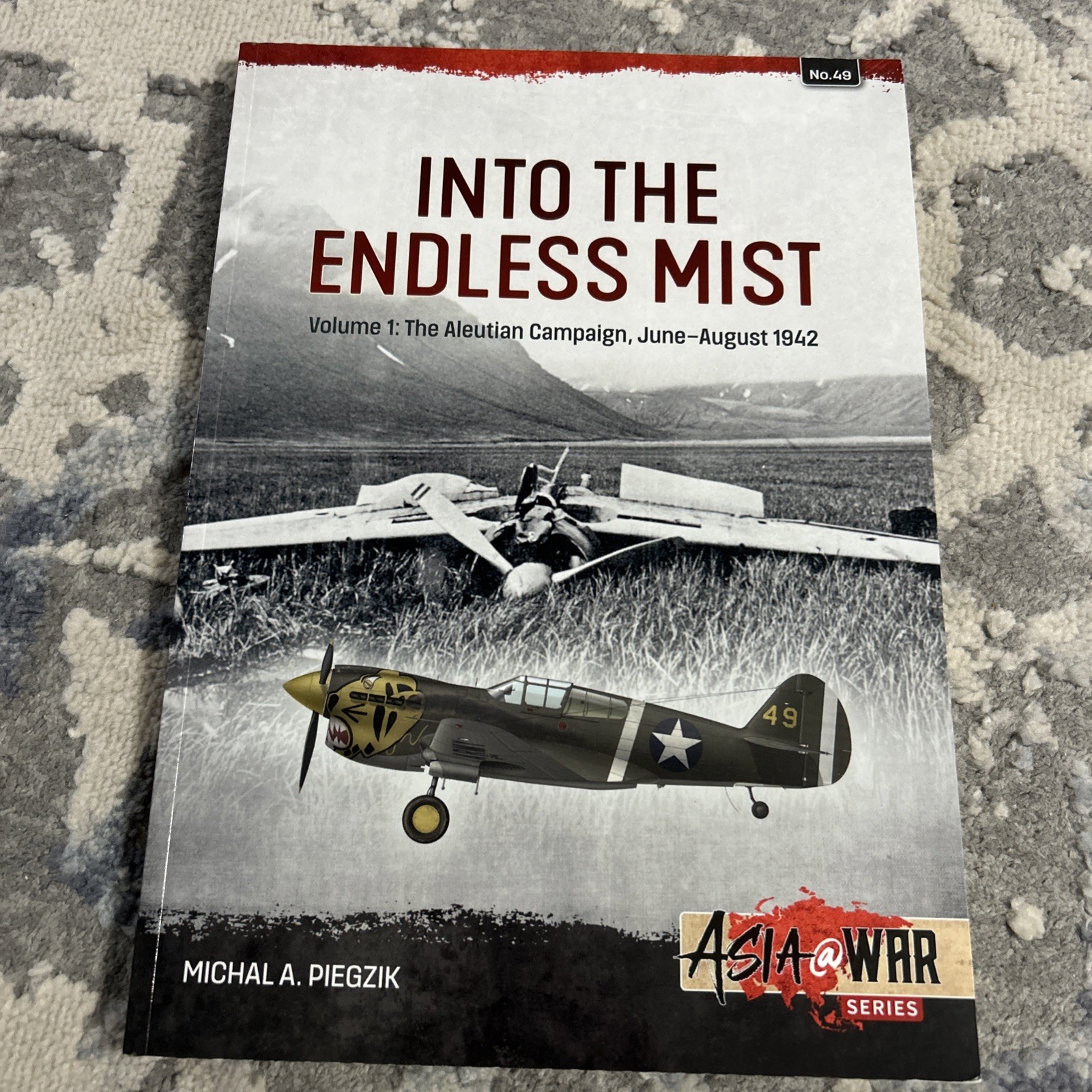 Into the Endless Mist Volume 1 & 2, Asia At War Series