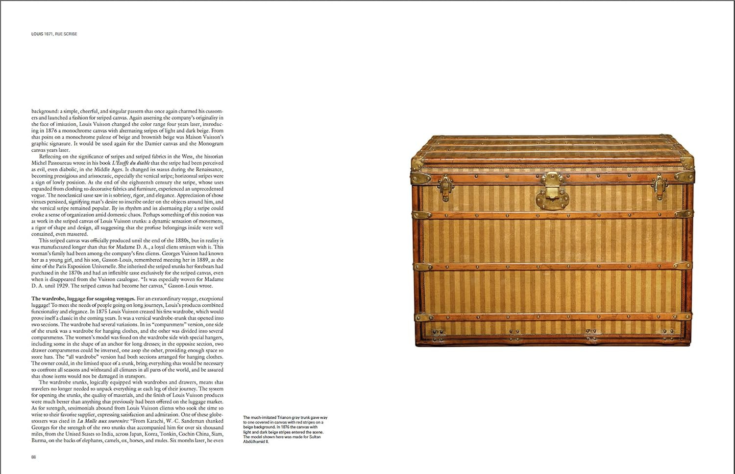 Louis Vuitton: the Birth of Modern Luxury Updated Edition