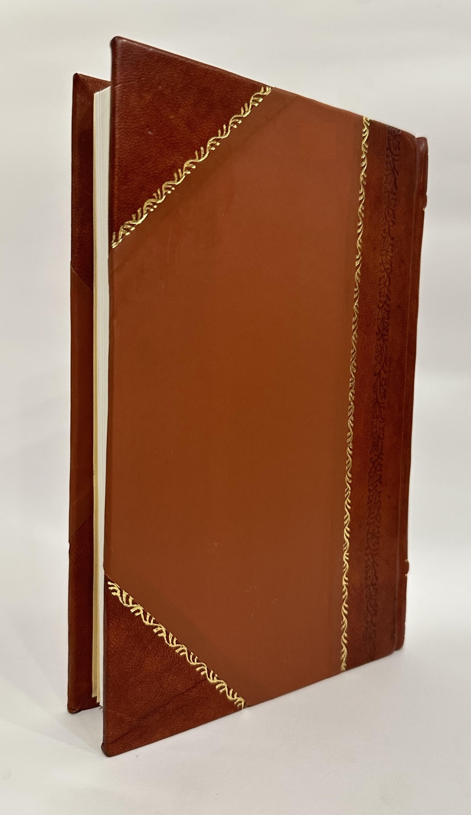 Die Grenzen Der Geschichte(1904) [Leather Bound]
