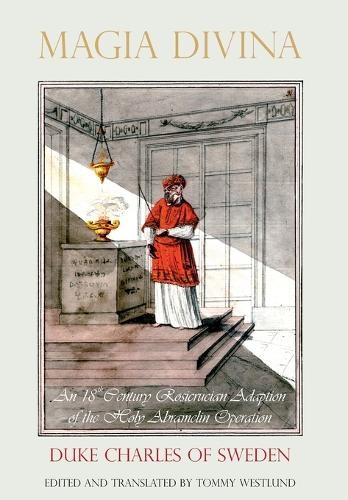 Tommy Westlund Duke Charles of Sweden Magia Divina (Hardback)