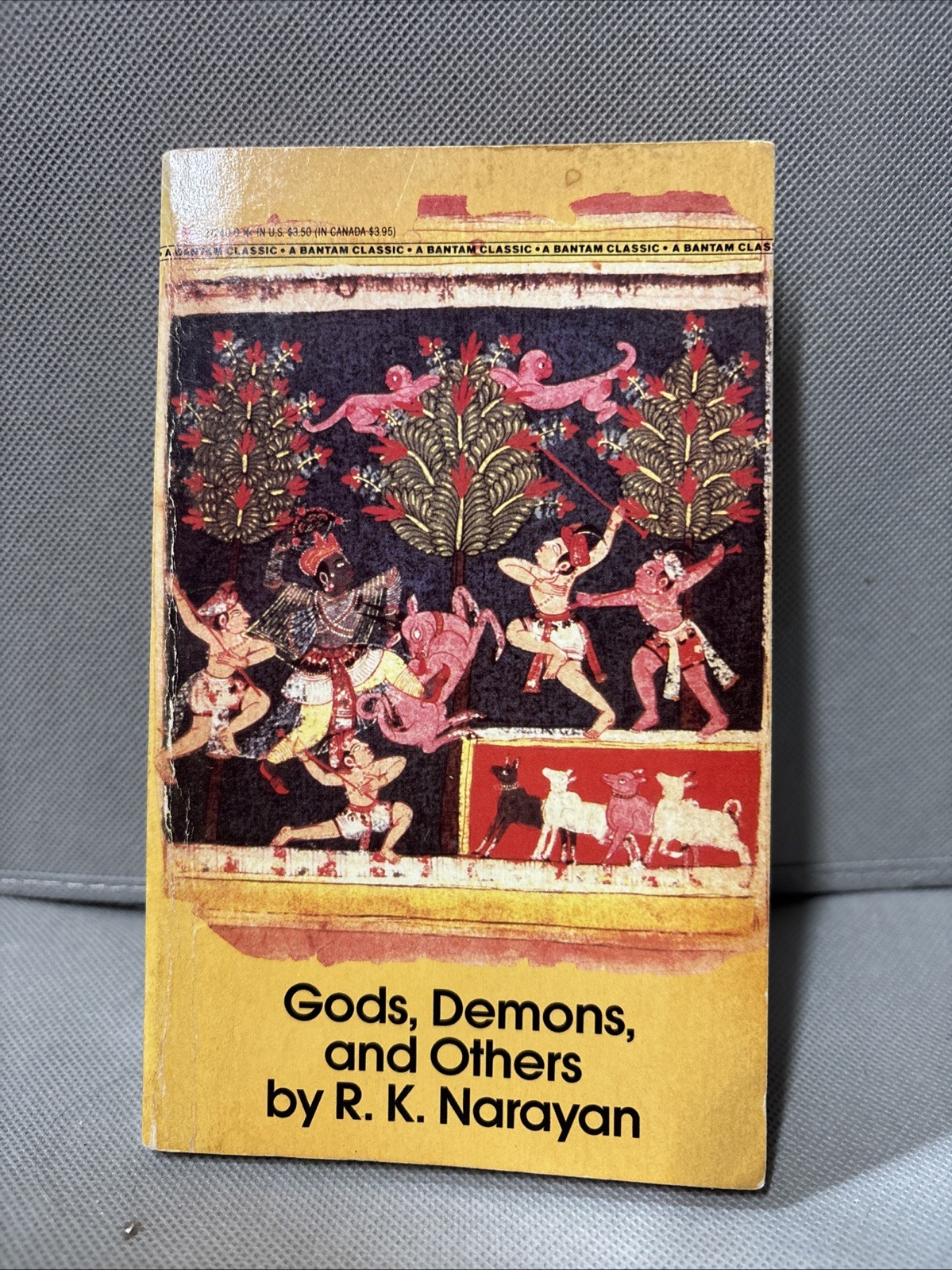 GODS,DEMONS & OTHERS By R. K. Narayan 1986