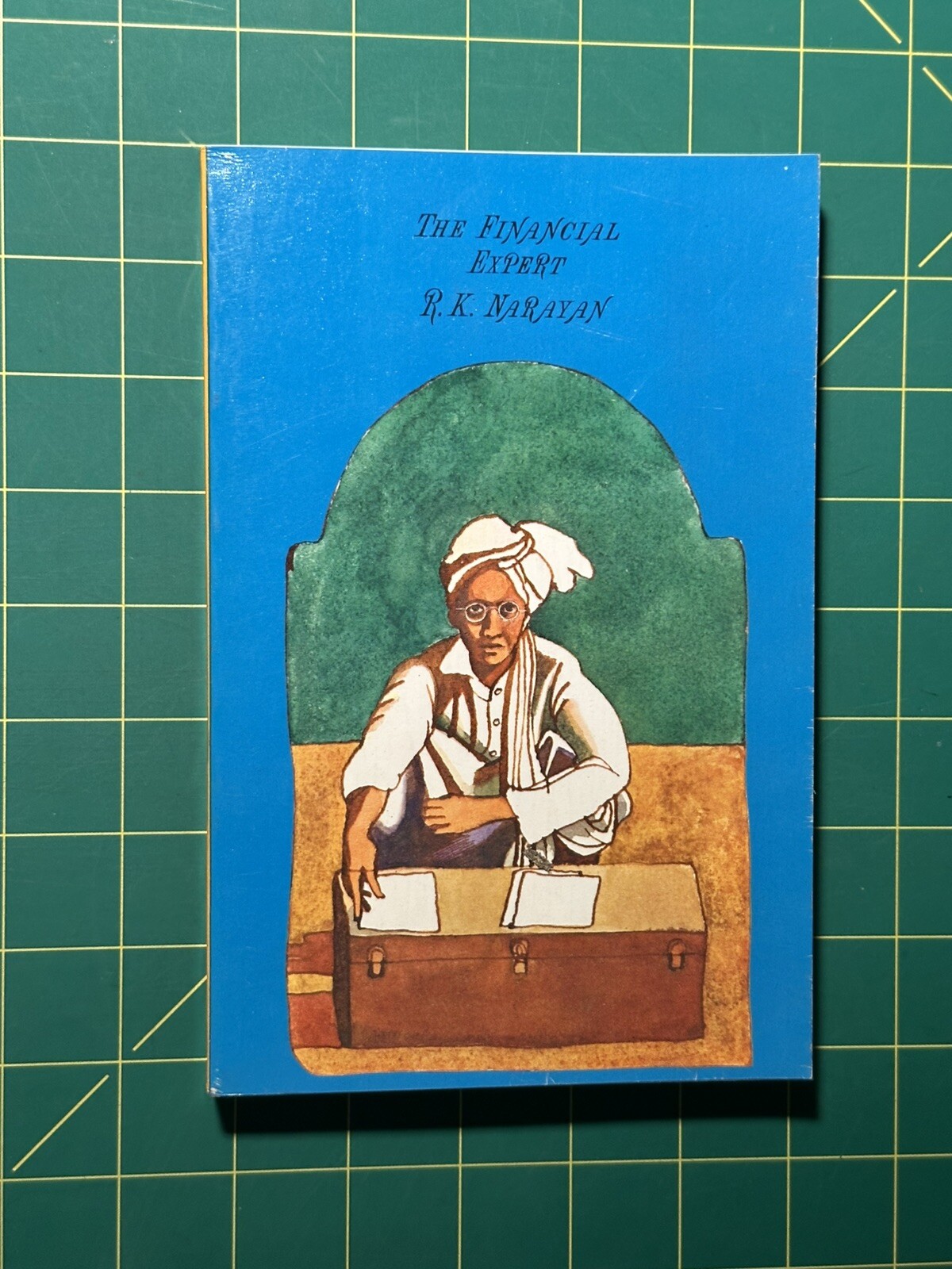 The Financial Expert by R.K. Narayan