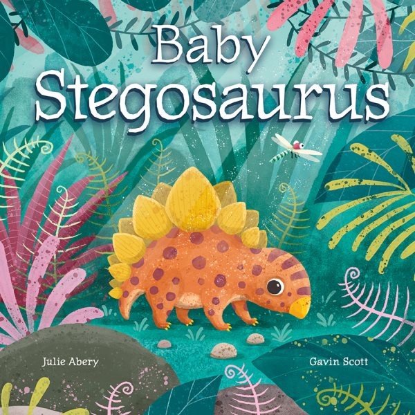 Baby Stegosaurus, Hardcover by Abery, Julie; Scott, Gavin (ILT), Brand New, F…