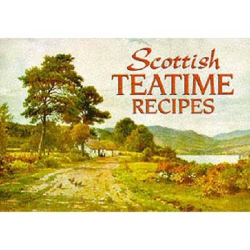 Scottish Teatime Recipes (Favourite Recipes) – Paperback – VERY GOOD