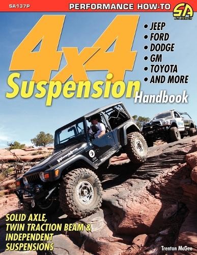Trenton McGee 4×4 Suspension Handbook (Paperback)