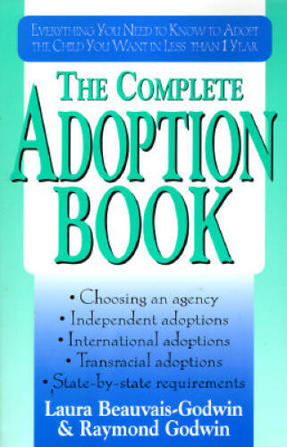 Complete Adoption Book – Paperback By TBD, Adams Media – GOOD