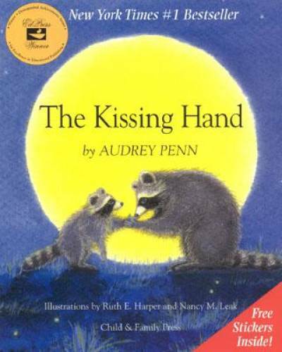The Kissing Hand – Hardcover By Audrey Penn – GOOD