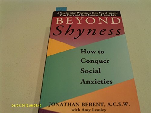 Beyond Shyness: How to Conquer – VERY GOOD