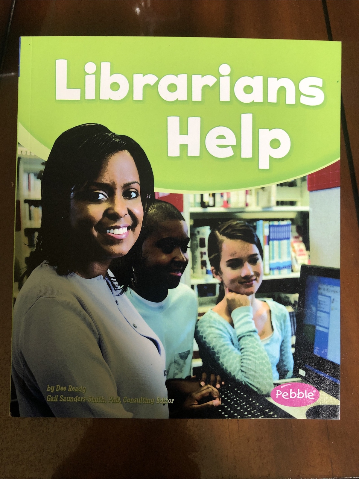Librarians Help Paperback Dee Ready