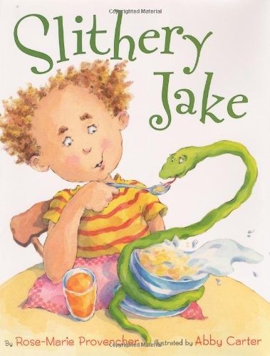 Slithery Jake