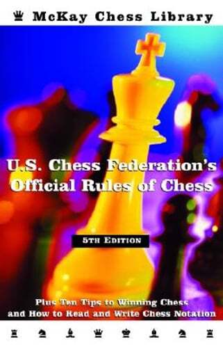 United States Chess Federation’s Official Rules of Chess, Fifth Edition: Used