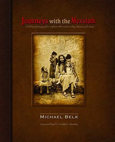Journeys with the Messiah: The Parable Edition – Hardcover – GOOD
