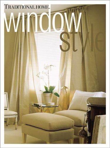 Window Style – Traditional Home – Hardcover – Good