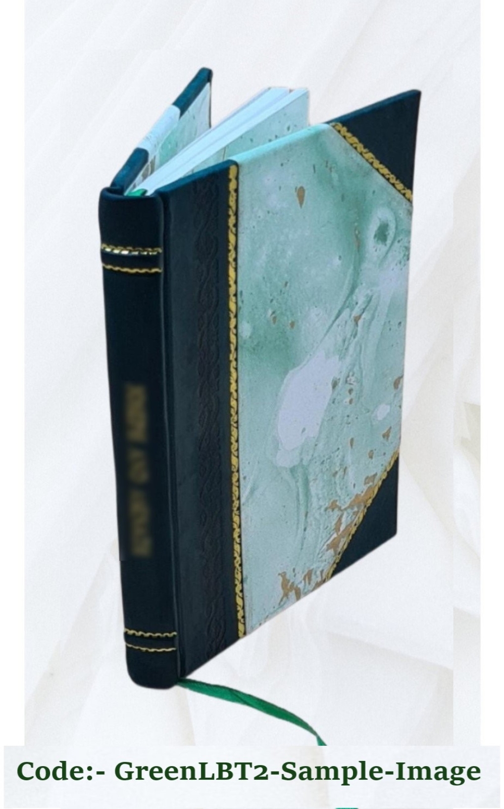 Ballal Charitam 1904 By Ananda Bhatta [Leather Bound]