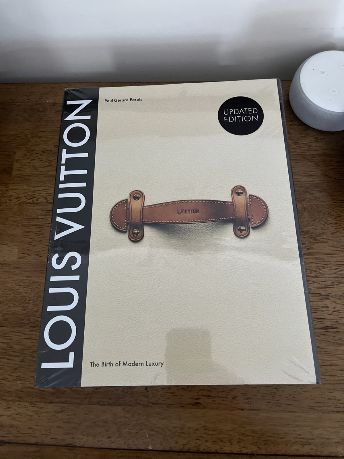 Louis Vuitton The Birth of Modern Luxury Updated Edition Pasols Sealed