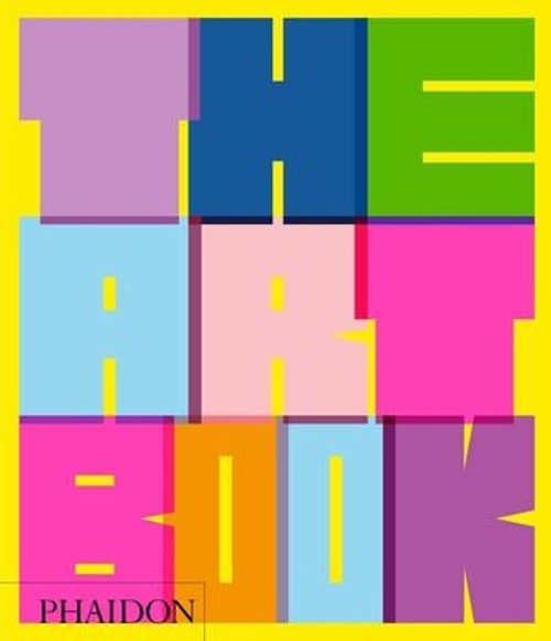 The Art Book Hardcover Phaidon Editors