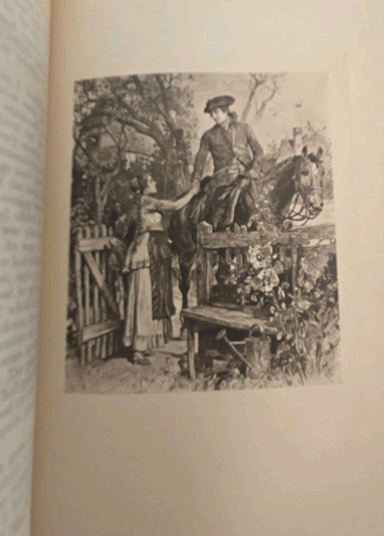 1902 Truth and Fiction By J W Goethe Luxury Edition #15 of 1,000